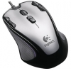 Мышь Logitech G300 черный оптическая (2500dpi) USB игровая (8but) (910-003430)