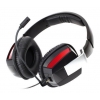 Наушники с микрофоном Creative Draco HS-850 черный/красный (2.5м) мониторы (оголовье) (51EF0360AA000)