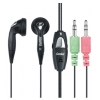 Наушники Genius HS-200A с микрофоном (31710144100)