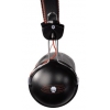 Гарнитура Hama H-51630 Skull on fire стерео полноразм откл. микроф. 2x3.5 мм Jack черн  (00051630)