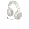Наушники с микрофоном Hama White Voice оголовье/складные (H-51671) (00051671)