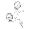 Наушники с микрофоном HP H2000 white (1,5m) (H3W59AA)