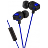 Гарнитура JVC Xtreme Xpllosive HA-FR201-A-E синий