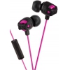 Гарнитура JVC Xtreme Xpllosive HA-FR201-P-E розовый