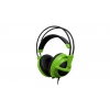 Гарнитура SteelSeries Siberia v2 full-size headset 51120 зеленые