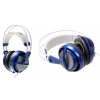 Наушники с микрофоном Steelseries Siberia v2 синий 1м+2м full-Size (51107)