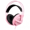 Гарнитура SteelSeries Siberia v2 full-size Pink 51126 комплект профессиональный игровой