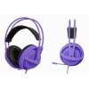 Гарнитура SteelSeries Siberia v2 full-size Purple 51124 комплект профессиональный игровой