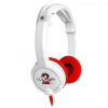 Наушники с микрофоном Steelseries SteelSeries Gulid Wars 2 61282 белый/красный 2м