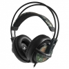Наушники с микрофоном Steelseries Siberia v2 Counter Strike черный/коричневый 1м мониторы оголовье (51112)