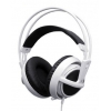 Наушники с микрофоном Steelseries Siberia v2 51108 белый 1м для iPad/iPhone/iPod