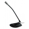 Микрофон  Genius Mic-01A металик/черный (31700003101) (мин.кол.5)