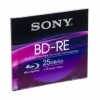 Диск Blu-Ray Sony 25Gb 2x Slim Case (1шт) (BNE25SL)