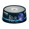 Диск Blu-Ray TDK 25Gb 4x Cake Box (25шт) (t78301)