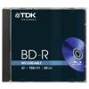 Диск BD-R TDK 25Gb 6x Jewel case (5шт) (t78057)