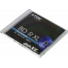 Диск Blu-Ray TDK XL 100Gb 4x Jewel Case Printable (1шт) (t78836)