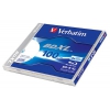 Диск Blu-Ray Verbatim 100Gb XL 4x Jewel Case Printable (1шт) (43789)
