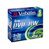 Диск DVD-RW Verbatim 1,46Gb 2x 8cm AntiScratch (5шт) 43514