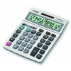 Калькулятор настольный Casio DM-1200MS 12 разрядов металл двойное питание процент налог коррекция (DM1200MS)