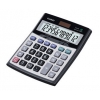 Калькулятор настольный Casio DS-2TV-S-EH черный 12-разр.