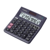 Калькулятор настольный Casio MJ-120D-S-EH черный 12-разр.