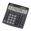 Калькулятор настольный Casio D-20L черный 12-разр.
