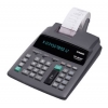 Калькулятор с печатью Casio FR-2650T серый 12-разр.