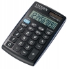 Калькулятор карманный Citizen SLD-377BP черный 10-разр. (SLD377)