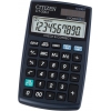 Калькулятор настольный Citizen CT-300J черный 10-разр. (CT300J)