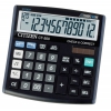 Калькулятор настольный Citizen CT-500J черный 12-разр. (CT500J)