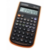 Калькулятор научный Citizen SRP-145NOR черный/оранжевый 8-разр. (SRP145NOR)