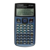 Калькулятор научный Citizen SRP-280N 10+2 разряда черный 396 функций питание от батареи программ (SRP280N)