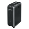 Шредер Fellowes PowerShred 125Ci (секр.3/P-4)/фр4х40мм/18лист/53лтр/Уничт:скрепки, скобы, пл.карты/CD (FS-4612001)