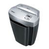 Шредер Fellowes PowerShred W-11C (секр.3/P-4)/фр4х40мм/11лист/21лтр/Уничт:скрепки, скобы, пл.карты (FS-3452601)