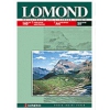 Бумага Lomond 0102076 A4/140г/м2/25л./белый глянцевое для струйной печати