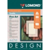 Фотобумага Lomond 0919041 A4/200г/м2/10л./белый матовое лён для струйной печати