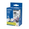 Картридж ленточный Brother TZE261 лента для Brother P-Touch