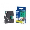 Картридж Brother TZ721 black 9mm для термопринтера P-Touch