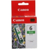 Картридж струйный Canon BCI-6G зеленый BJC-8200 Photo, BJ-S-800/S-900/I950/I9100 (9473A002)
