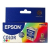 Картридж струйный Epson C13T029401 color for Stylus Color C60