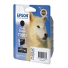 Картридж струйный Epson T0961 C13T09614010 черный (11мл) для Epson St Ph R2880