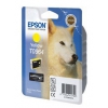 Картридж струйный Epson T0964 C13T09644010 желтый (11мл) для Epson St Ph R2880