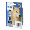 Картридж струйный Epson T0968 C13T09684010 черный матовый (11мл) для Epson St Ph R2880