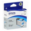 Картридж струйный Epson T5802 C13T580200 голубой (80мл) для Epson St Pro 3800