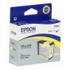 Картридж струйный Epson T5804 C13T580400 желтый (80мл) для Epson St Pro 3800