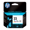 Картридж струйный HP C9352AE многоцветный для HP PSC 1410/DJ 3920 (C9352AE/BL)