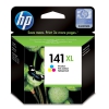 Картридж струйный HP CB338HE многоцветный для HP OJ J5783/DJ D4263/PS C4273/C4283/C4343/C4383/C5283/D5363 (580стр.) (CB338HE/BL)
