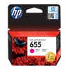 Картридж струйный HP 655 CZ111AE пурпурный для HP DJ IA 3525/5525/4515/4525 (600стр.) (CZ111AE/BL)
