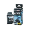 Картридж струйный Lexmark 13400HC black for 1000/1020/2030/2050/3000