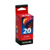 Картридж струйный Lexmark 15MX120E для Z42/Z51/Z52/Z705/P706/P707 (275стр.)